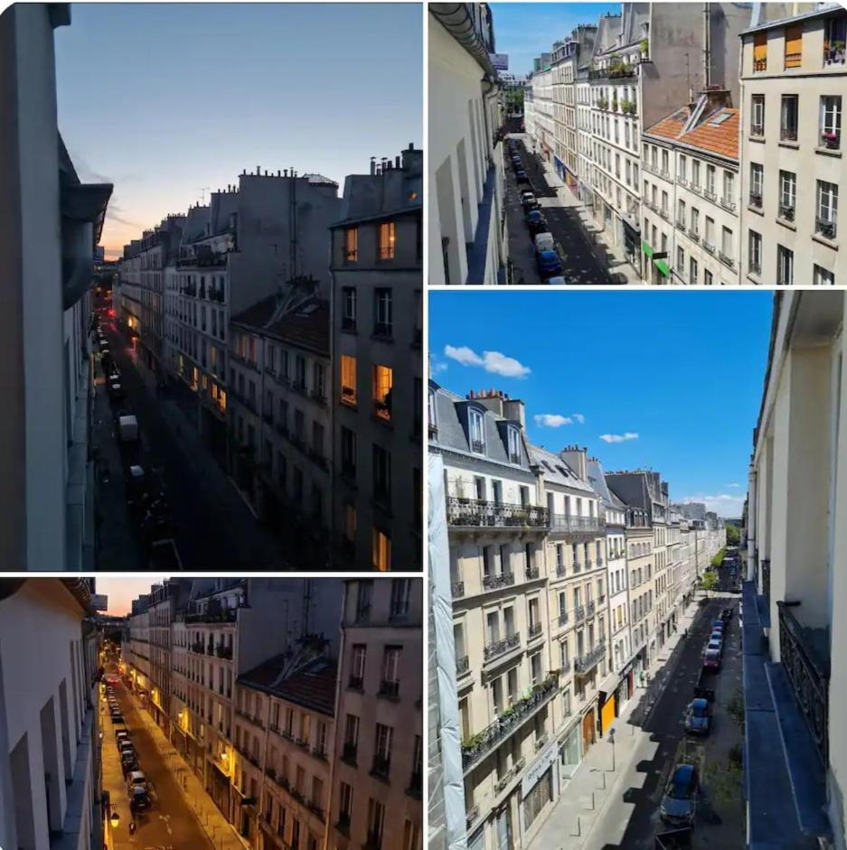 Escale Dans Le Haut Marais ปารีส ภายนอก รูปภาพ